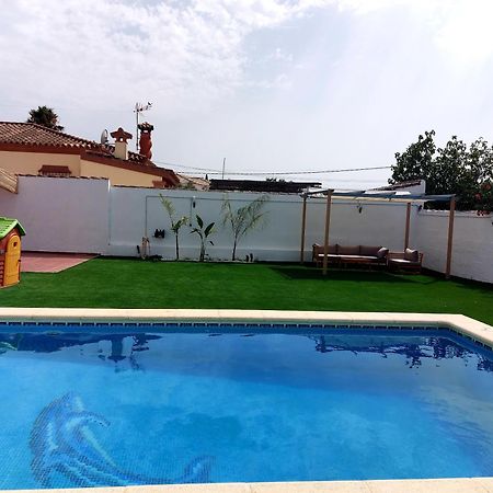 Chalet Vacacional Chiclana Chiclana de la Frontera Dış mekan fotoğraf