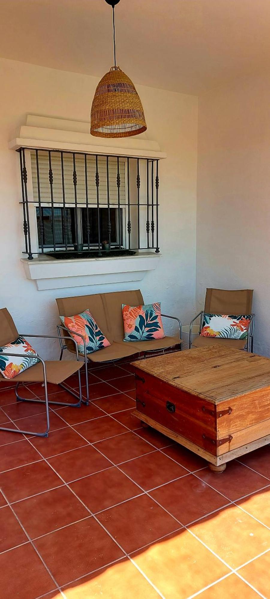 Chalet Vacacional Chiclana Chiclana de la Frontera Dış mekan fotoğraf