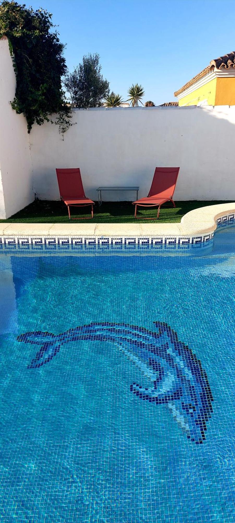 Chalet Vacacional Chiclana Chiclana de la Frontera Dış mekan fotoğraf