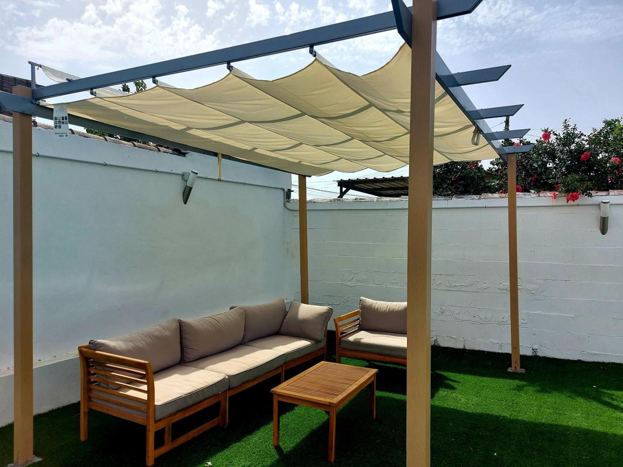 Chalet Vacacional Chiclana Chiclana de la Frontera Dış mekan fotoğraf