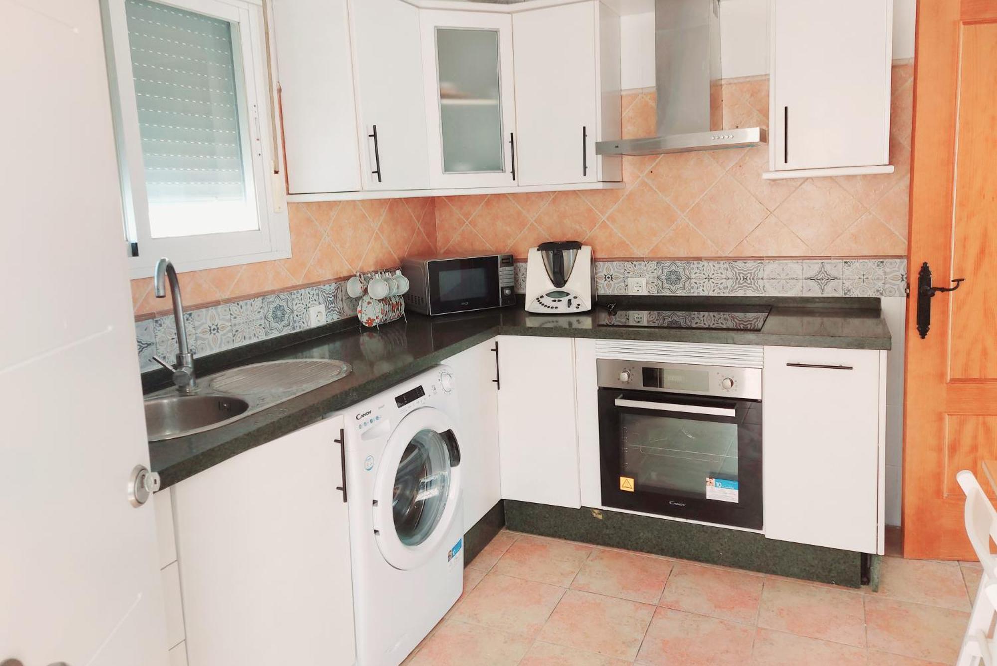 Chalet Vacacional Chiclana Chiclana de la Frontera Dış mekan fotoğraf