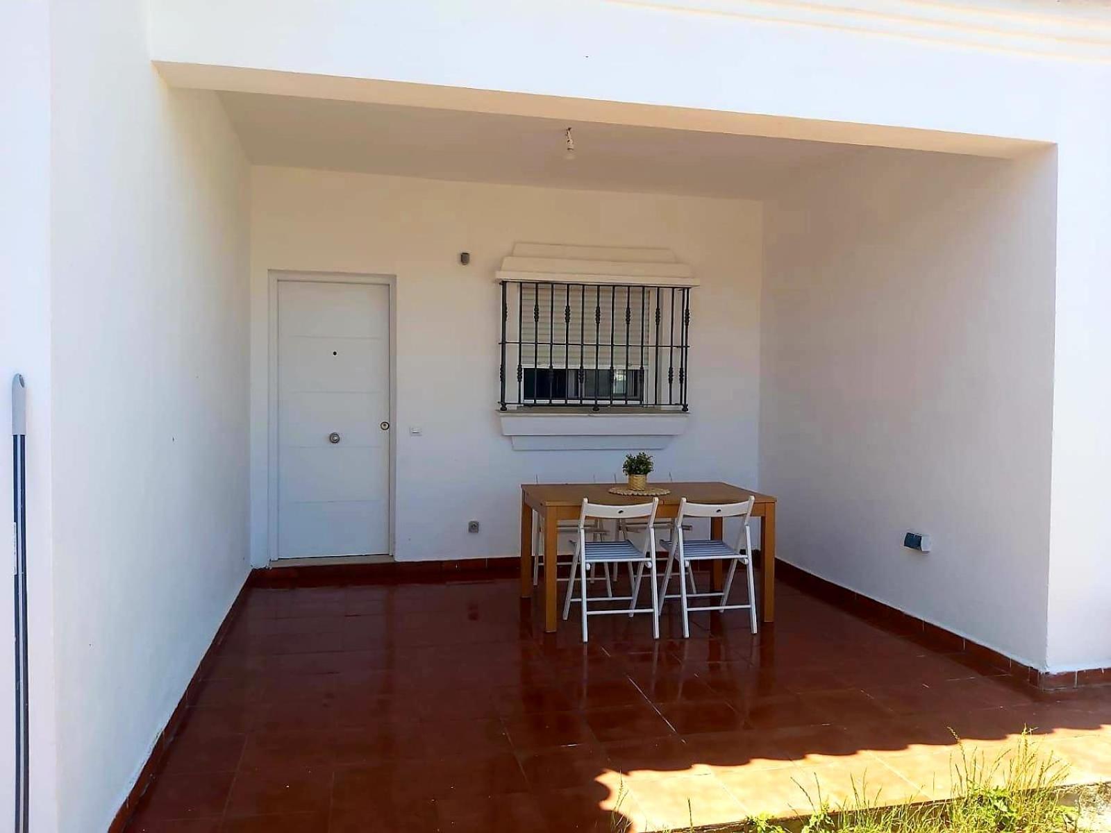 Chalet Vacacional Chiclana Chiclana de la Frontera Dış mekan fotoğraf