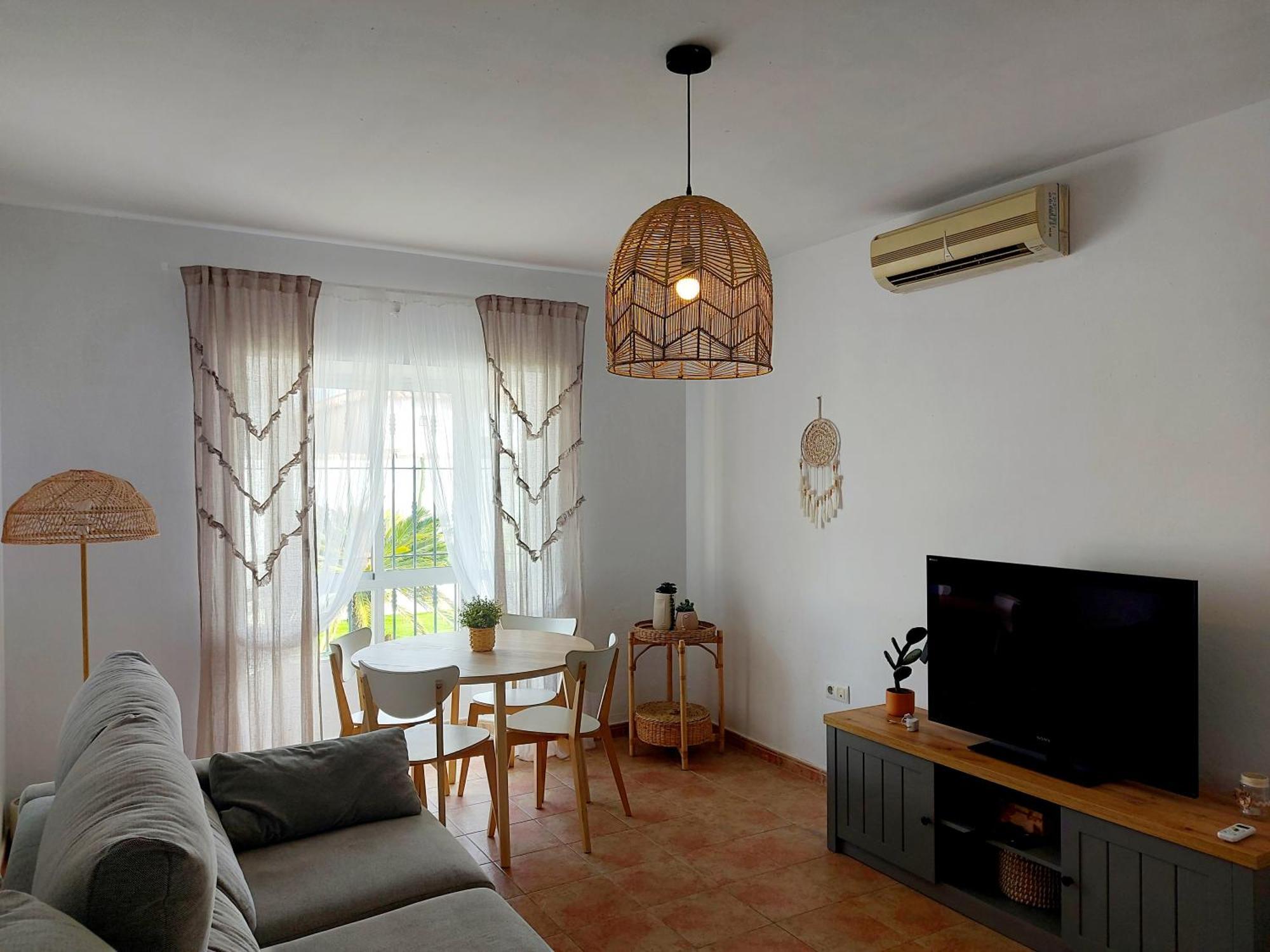 Chalet Vacacional Chiclana Chiclana de la Frontera Dış mekan fotoğraf