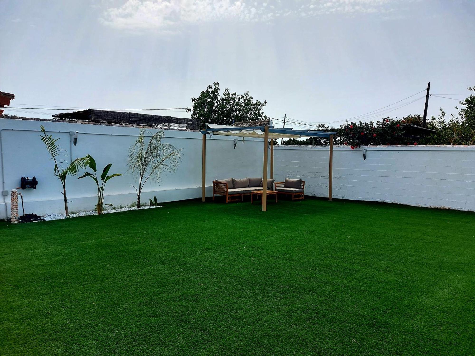 Chalet Vacacional Chiclana Chiclana de la Frontera Dış mekan fotoğraf