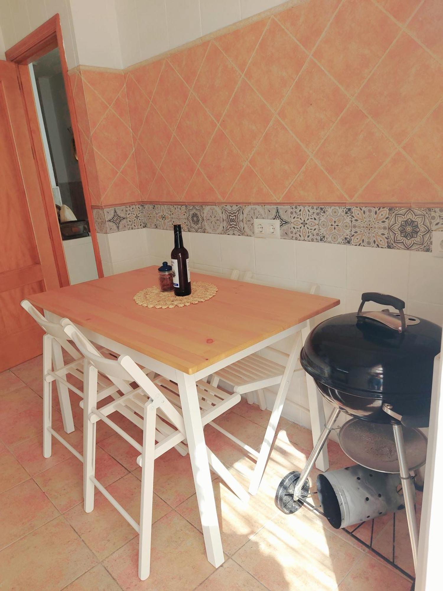 Chalet Vacacional Chiclana Chiclana de la Frontera Dış mekan fotoğraf