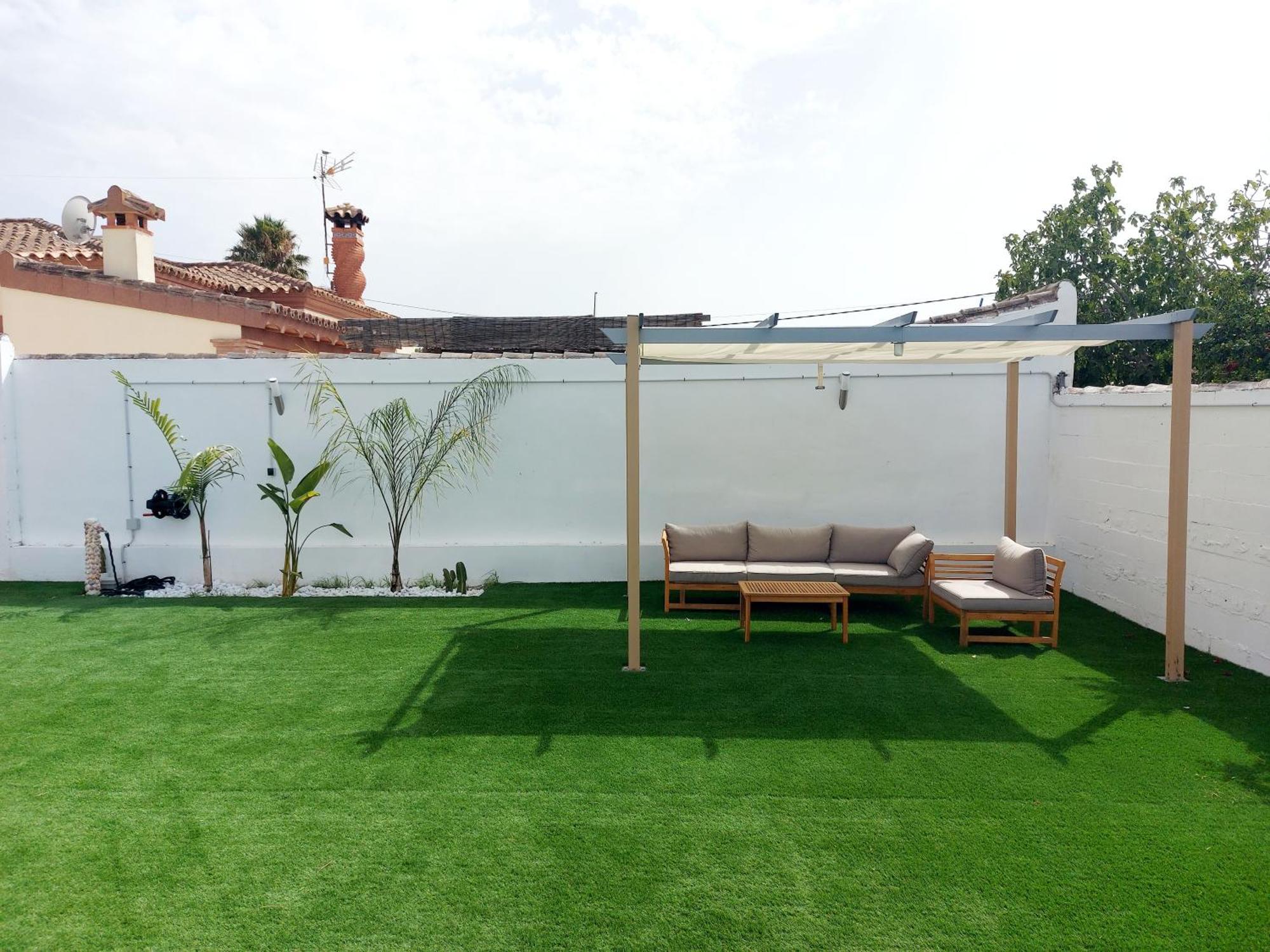 Chalet Vacacional Chiclana Chiclana de la Frontera Dış mekan fotoğraf